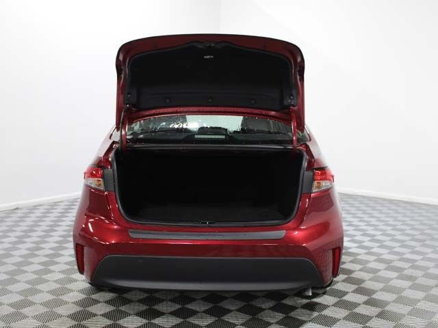 Certified Used 2023 Ruby Flare Pearl Toyota LE image 15