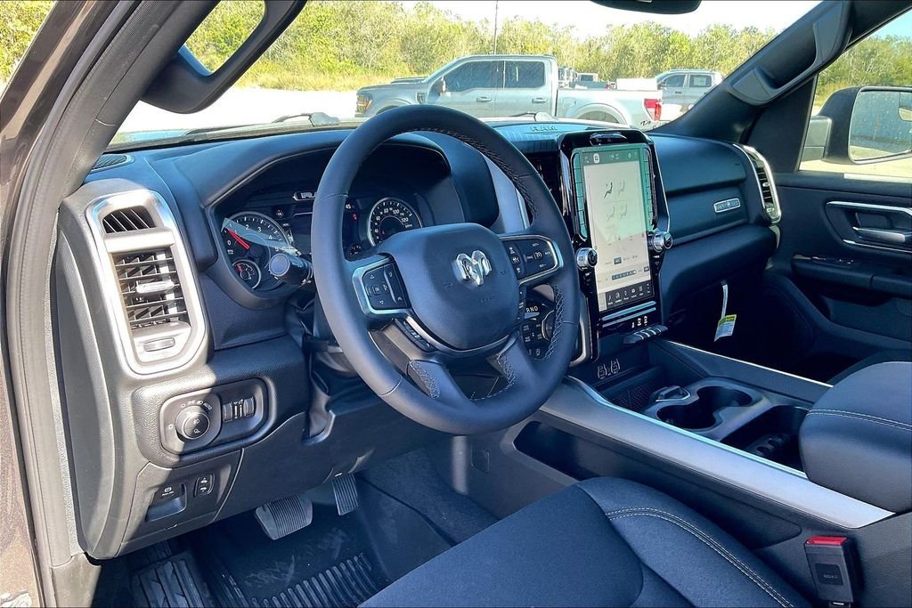 New 2026 Ram 1500 Big Horn/Lone Star 4D Crew Cab