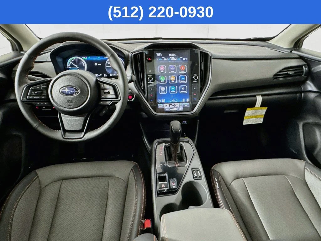 New 2026 CRYSTAL WHITE PEARL Subaru Limited Hybrid image 30
