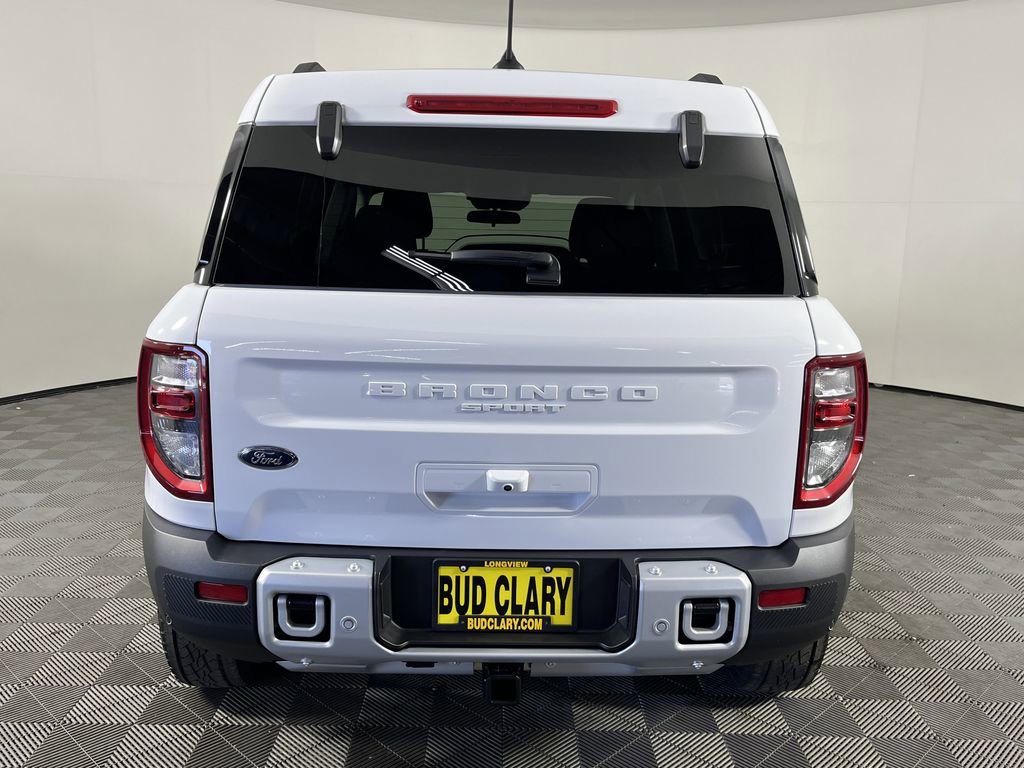 2025 Ford Bronco Sport Big Bend - Photo 7