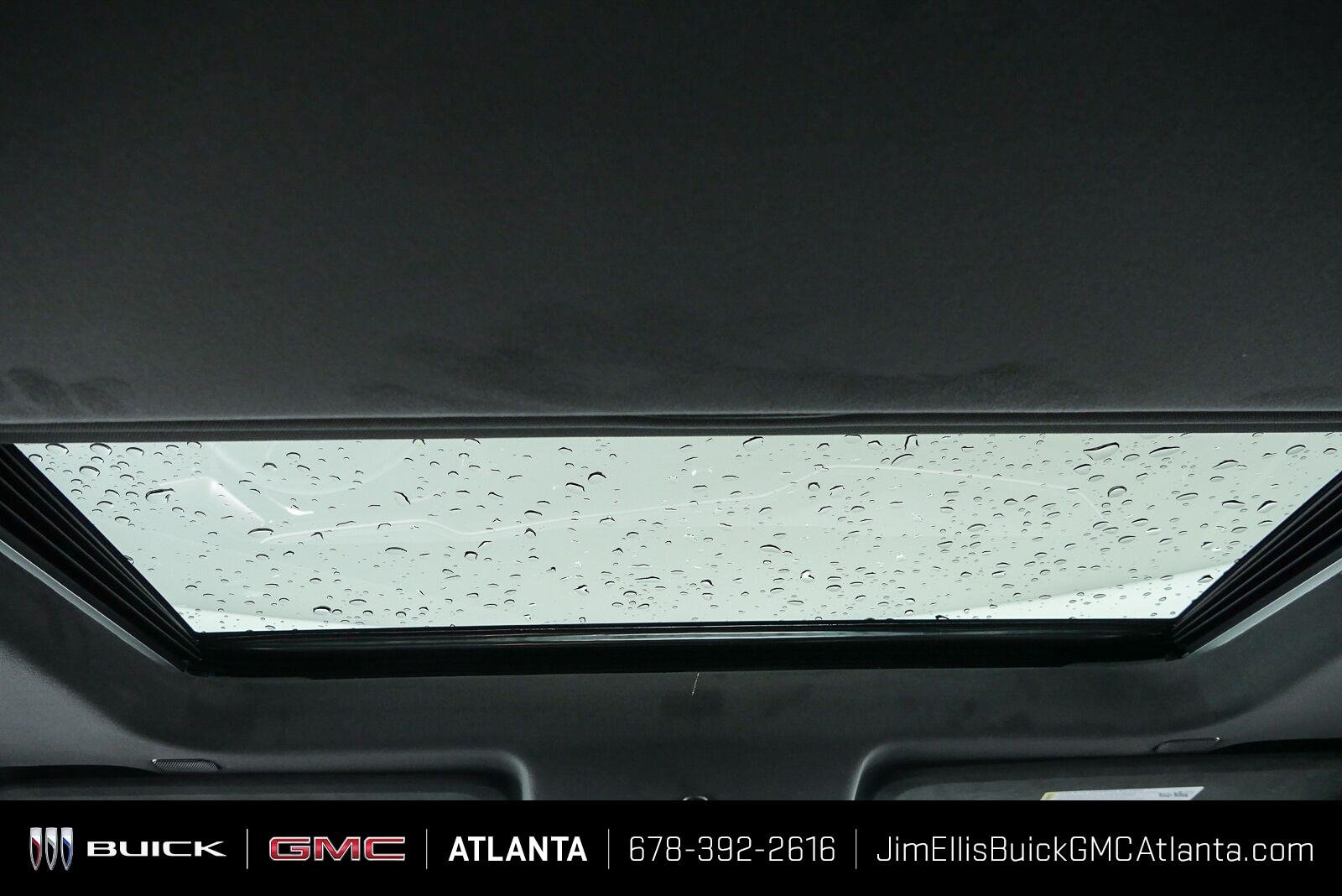 New 2026 Sterling Metallic GMC AT4X image 21