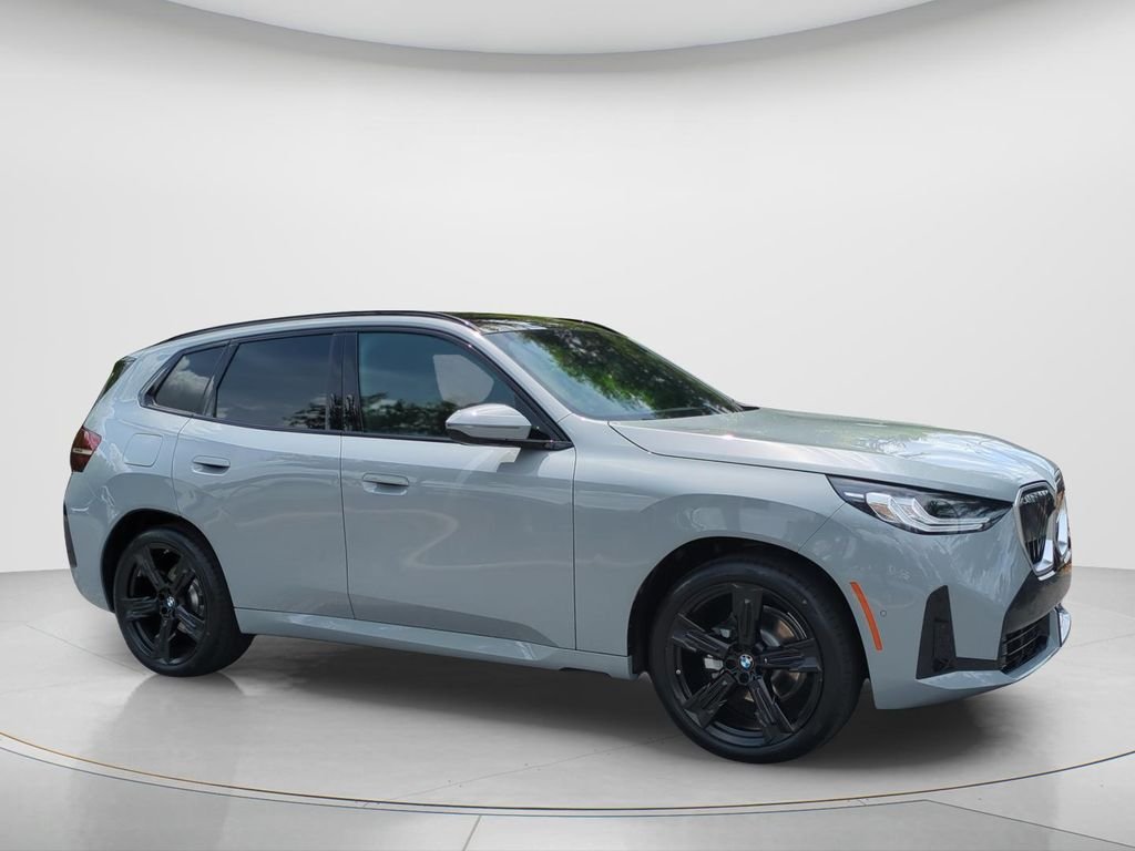 New 2026 Brooklyn Grey Metallic BMW 30 xDrive image 3