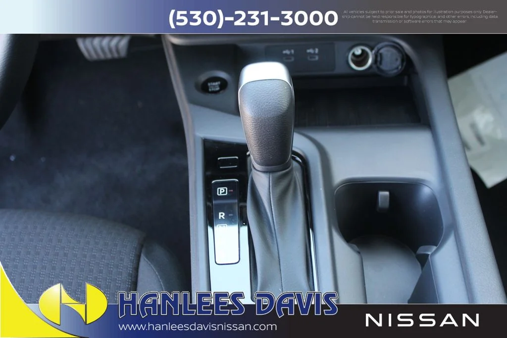 New 2026 Super Black Nissan S image 19