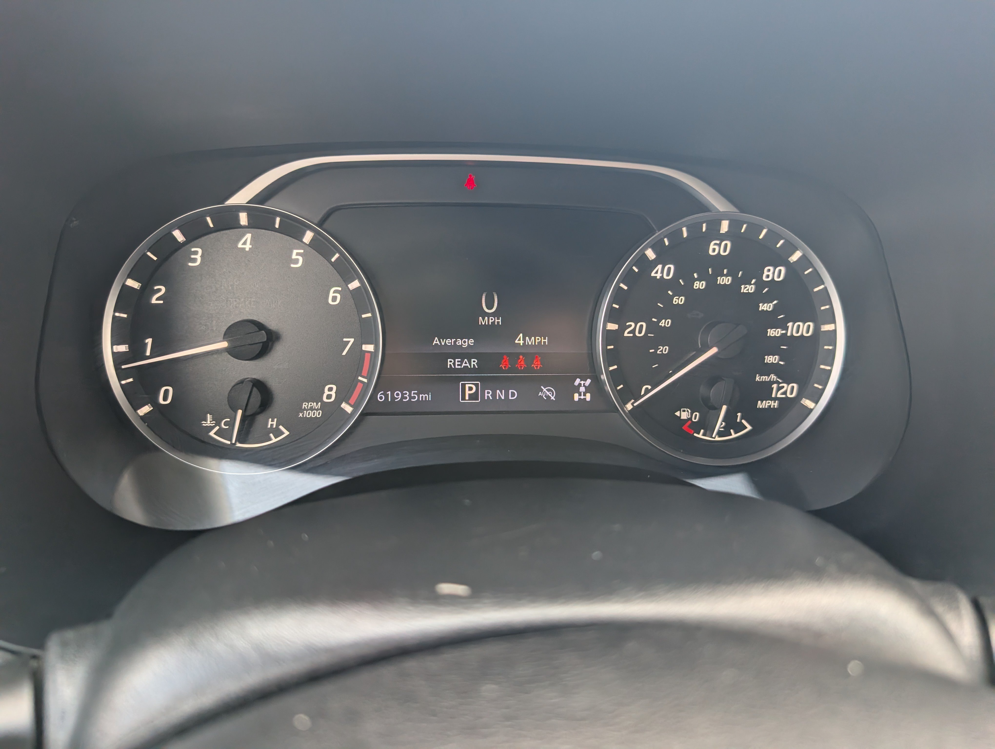 Used 2023 Glacier White Nissan SV image 15