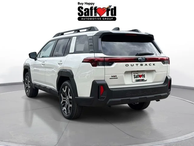Used 2026 White Subaru Touring XT image 7
