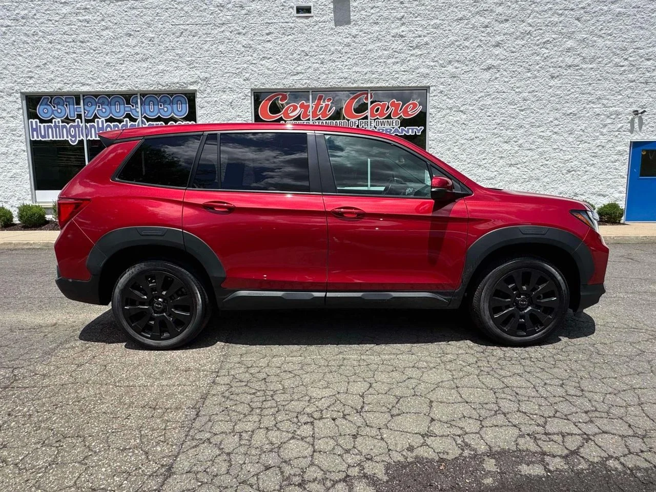 2023 Honda Passport EX-L - Photo 9