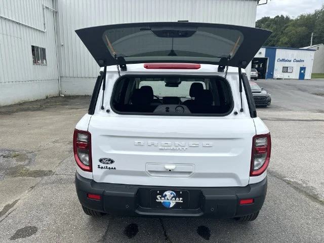 New 2026 Oxford White Ford Big Bend® image 29