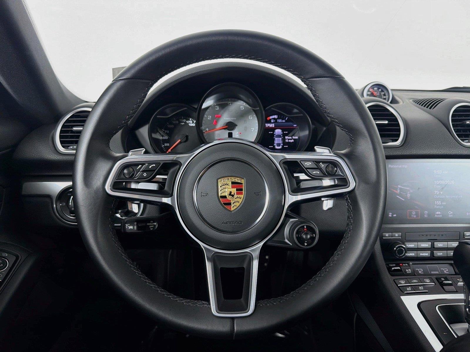 Used 2024 Black Porsche S image 11