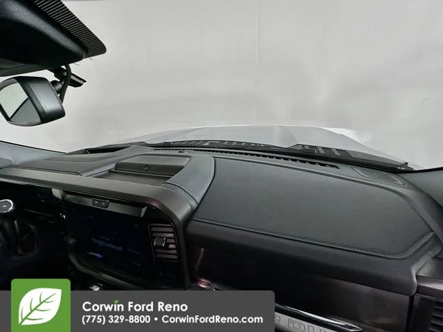 New 2026 Glacier Gray Metallic Tri-Coat Ford Lariat image 31