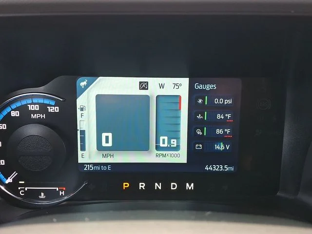 Certified Used 2023 Carbonized Gray Metallic Ford Black Diamond image 19