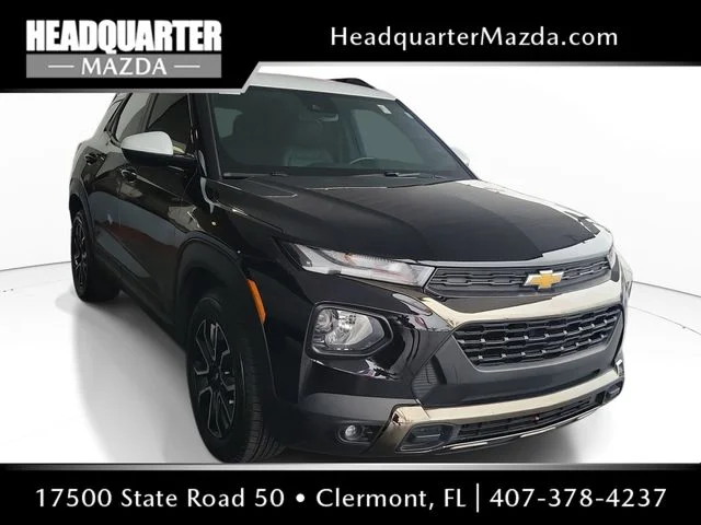 2023 Chevrolet Trailblazer Activ's photo