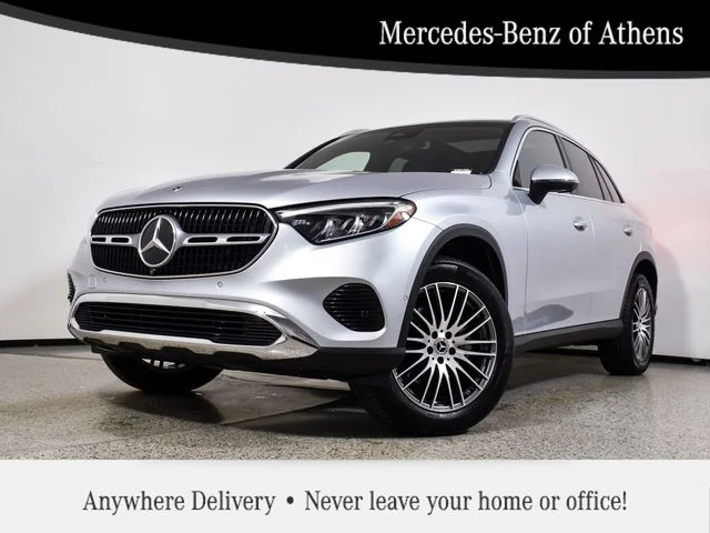 2024 Mercedes-Benz GLC GLC 300
