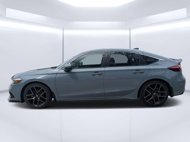 Used 2022 Blue Honda Sport Touring image 6