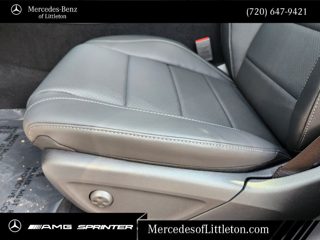 New 2026 Cirrus Silver Metallic Mercedes-Benz GLS 450 image 28
