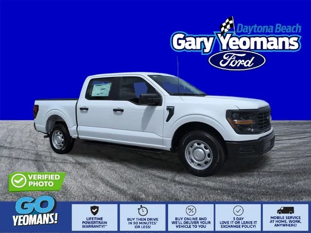 2026 Ford F-150