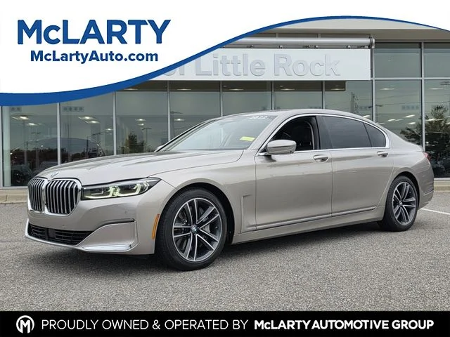 2022 BMW 7 Series 750i xDrive