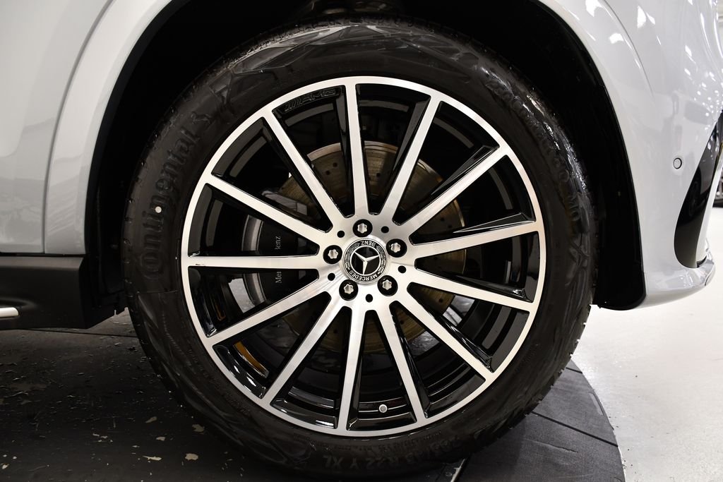 2025 Mercedes-Benz GLS Base - Photo 16