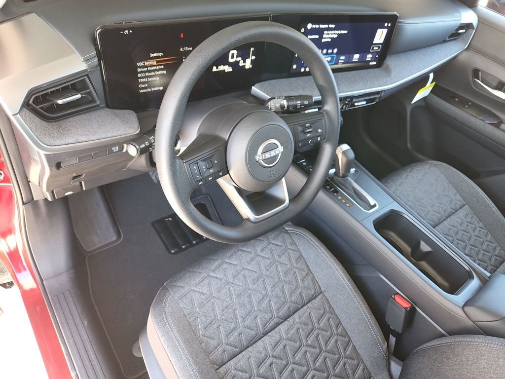 New 2026 Scarlet Ember Tintcoat Nissan SV image 7