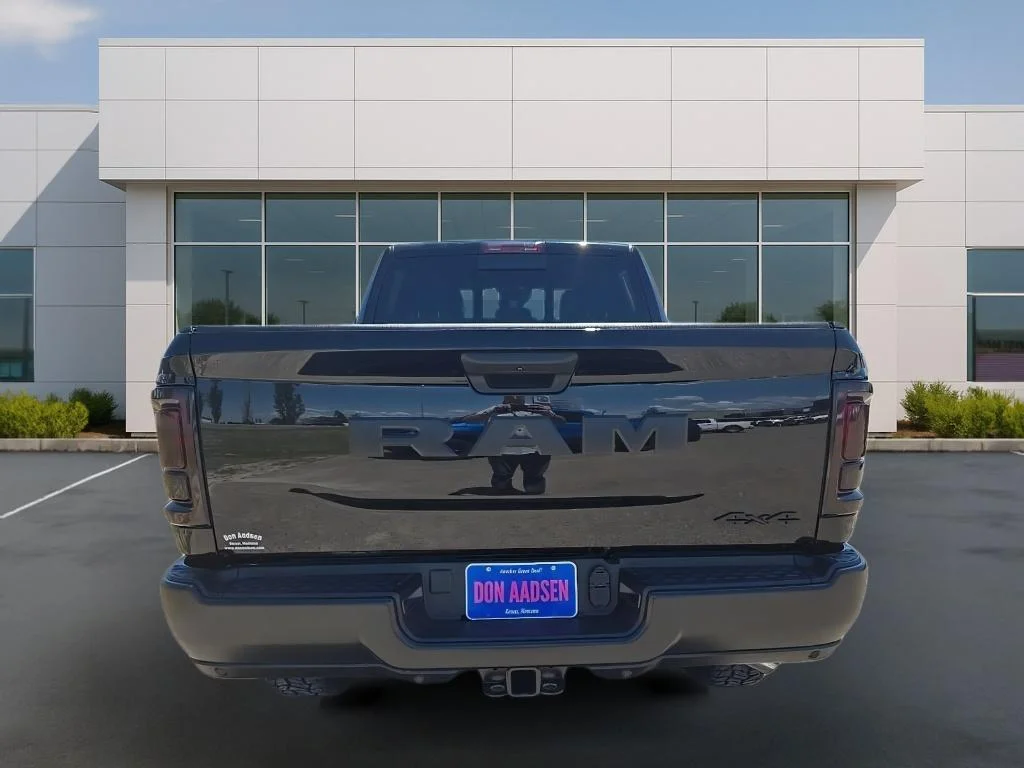 2025 RAM 2500 Tradesman - Photo 6