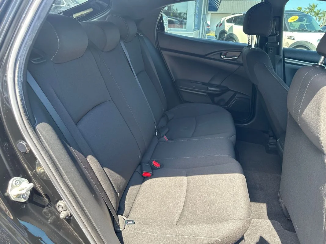 Used 2018 Black Honda Sport image 28