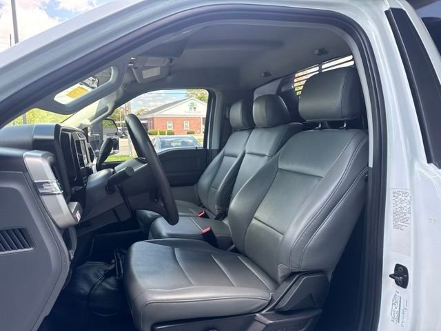 Used 2024 Oxford White Ford XL image 10