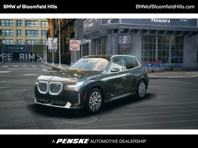 2026 BMW X3 30 XDRIVE's photo