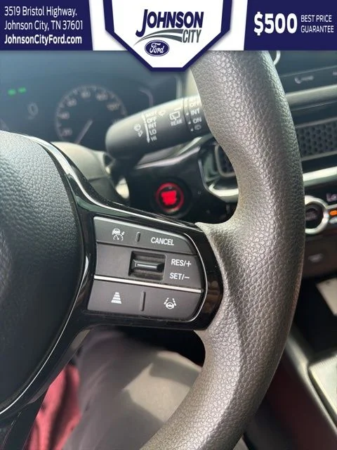 Used 2023 White Honda LX image 11