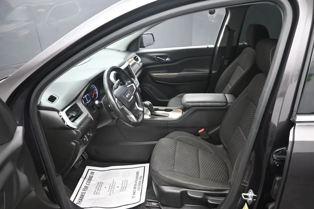 Used 2017 Silver GMC SLE-1 image 9