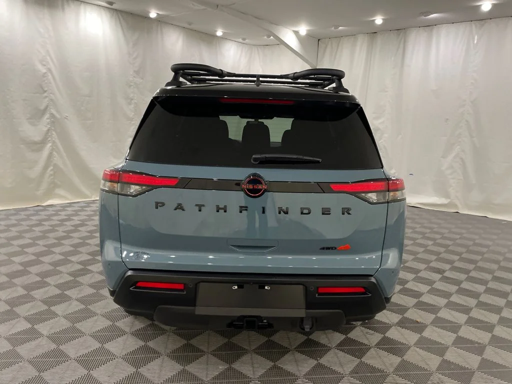 2026 Nissan Pathfinder Rock Creek - Photo 6
