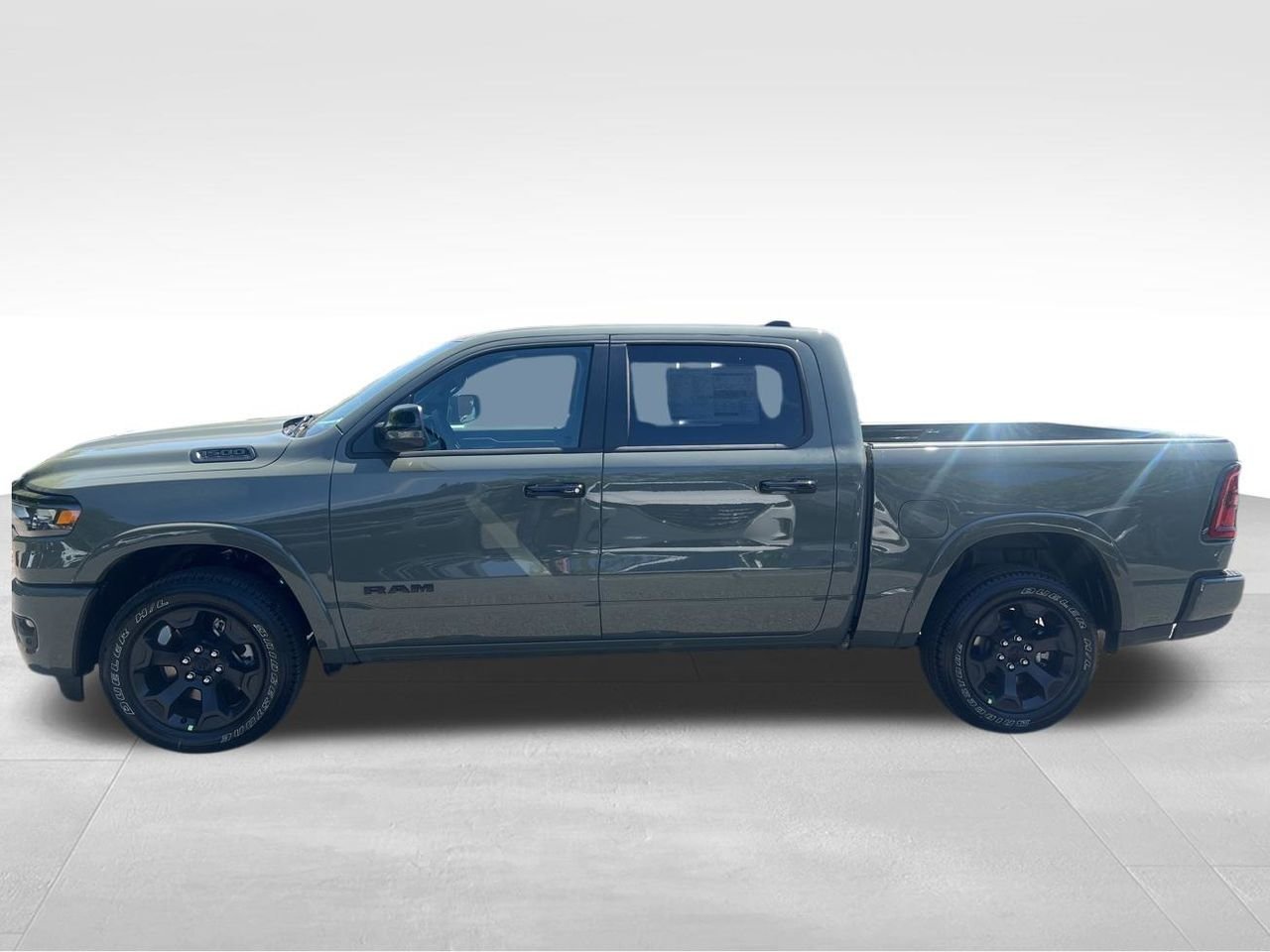 New 2026 Canyon Lake Exterior Paint RAM Big Horn/Lone Star image 2