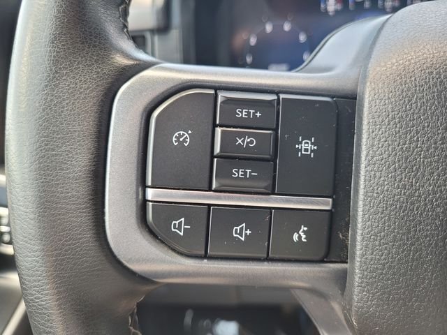 Certified Used 2025 Black Ford XLT image 28