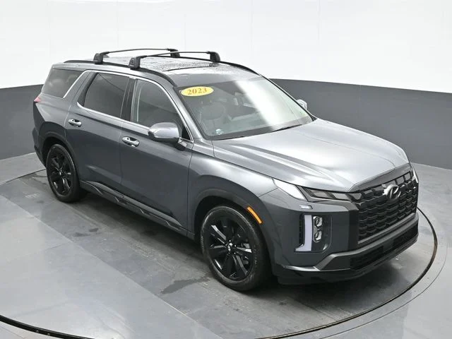 Used 2023 Gray Hyundai XRT image 14