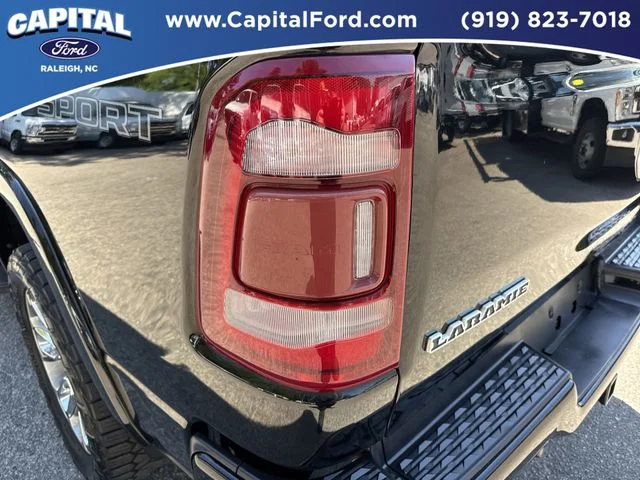 Used 2020 Black Ram Laramie image 15