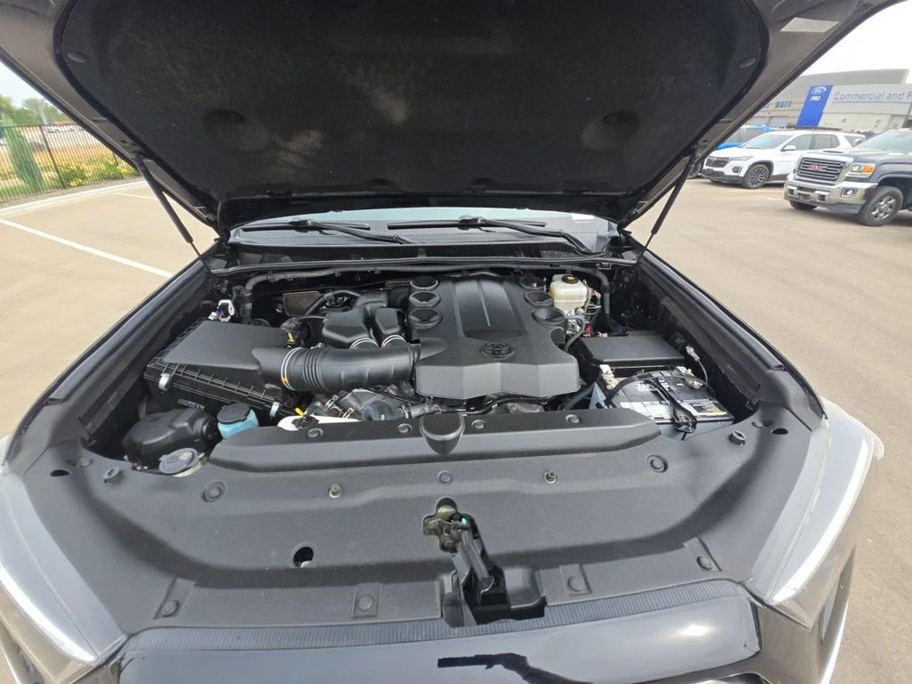 Used 2018 Black Toyota Limited image 30