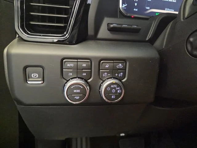 New 2026 Onyx Black GMC AT4X image 31