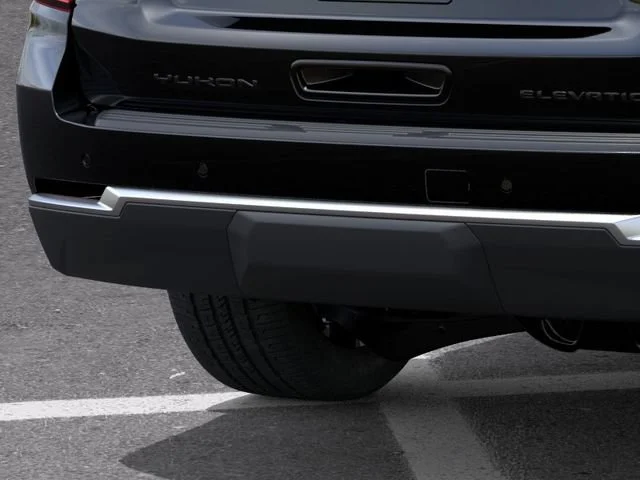 New 2026 Onyx Black GMC Elevation image 14