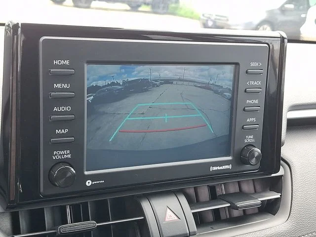 Used 2022 Gray Toyota LE image 24