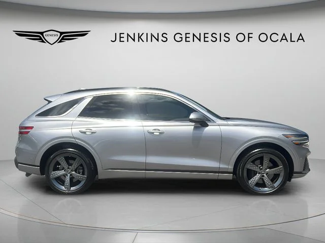 Used 2022 Silver Genesis 3.5T Sport image 2
