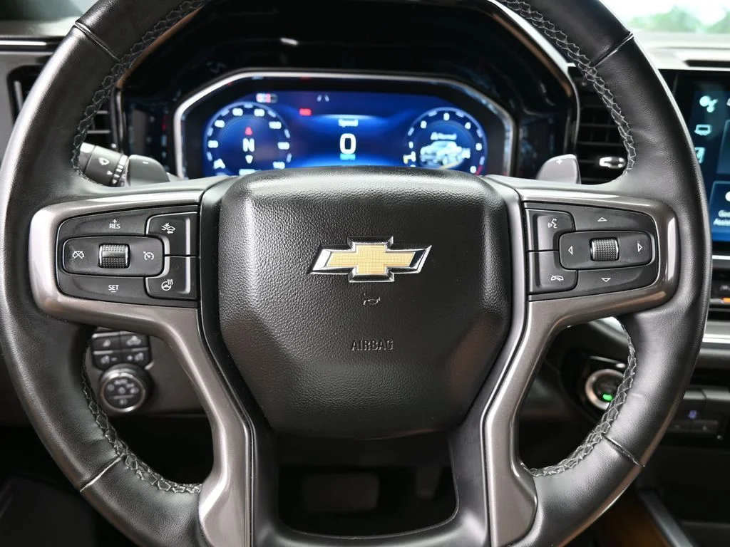 2024 Chevrolet Silverado 1500 High Country - Photo 35