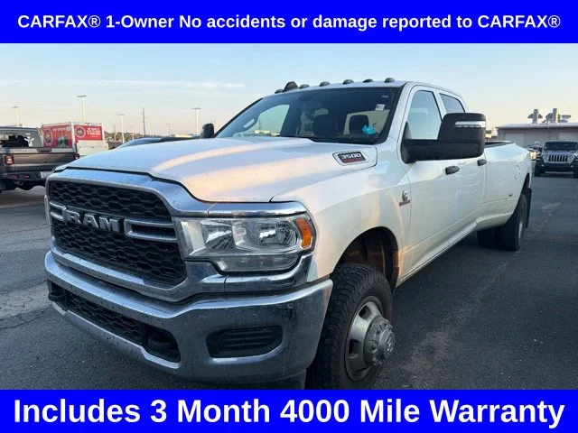 2024 RAM 3500 Pickup