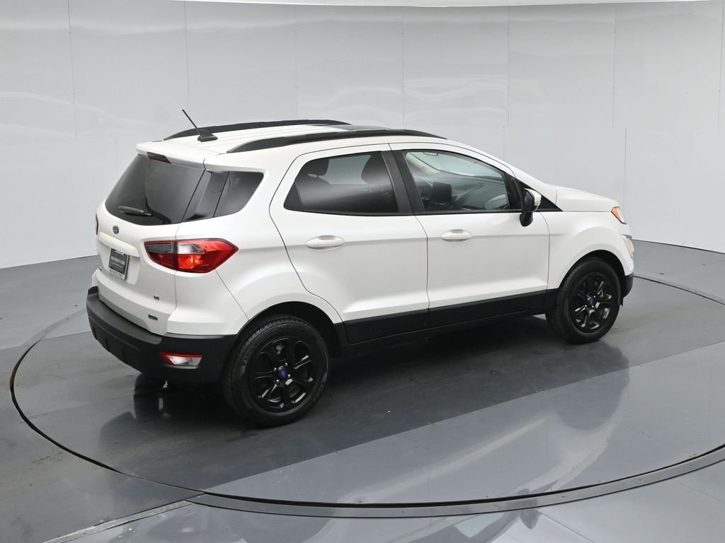 Certified Used 2019 White Ford SE image 41