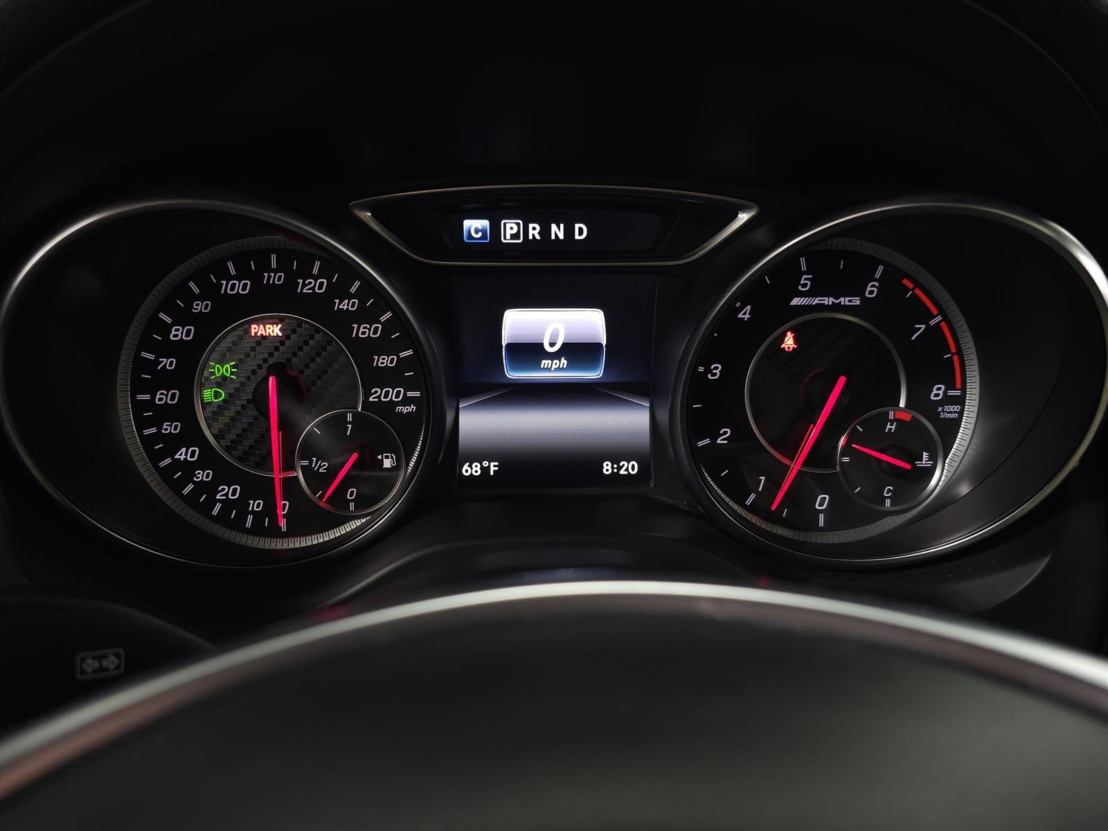 2017 Mercedes-Benz CLA AMG CLA45 - Photo 20