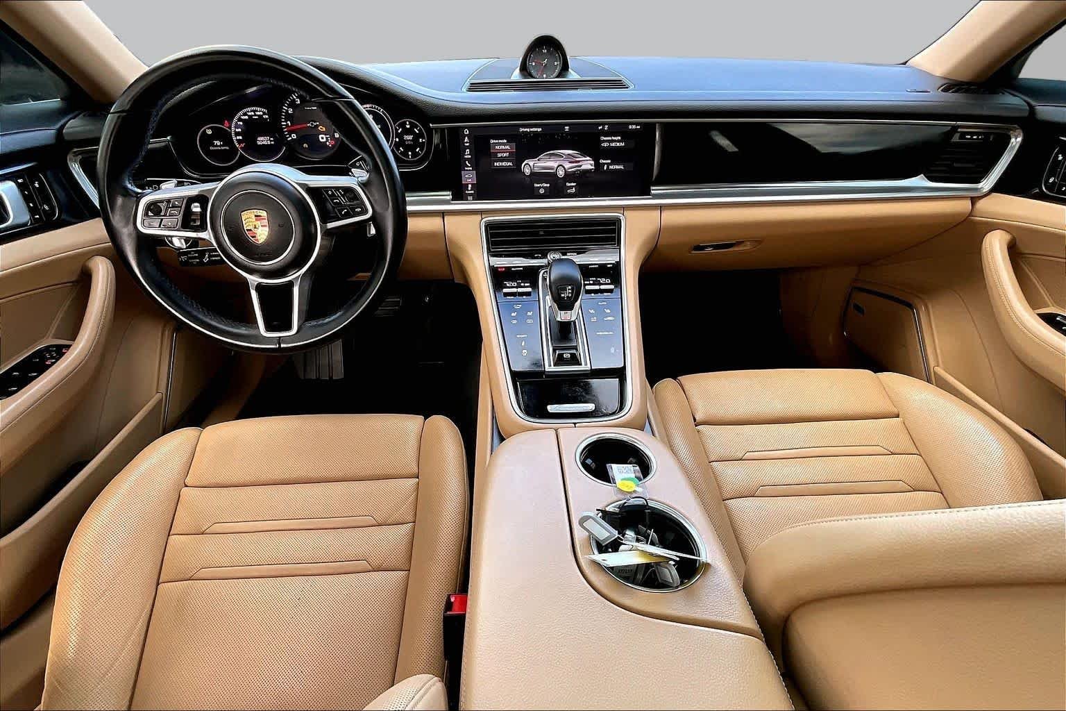Used 2018 Black Porsche 4 image 13