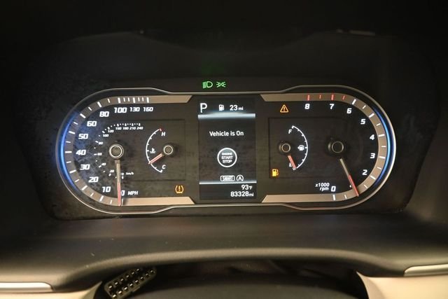 Used 2022 Red Hyundai SEL image 4