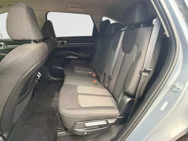 Used 2024 Silver Kia LX image 14
