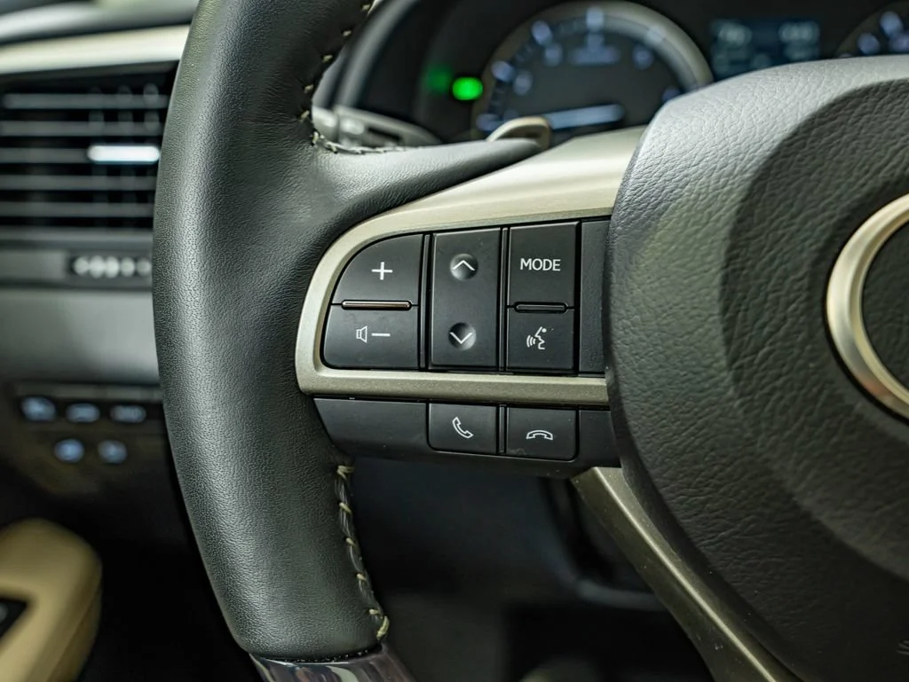 Certified Used 2021 Blue Lexus 350 image 21