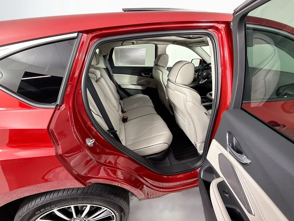 New 2026 Performance Red Pearl Acura Advance Package image 30