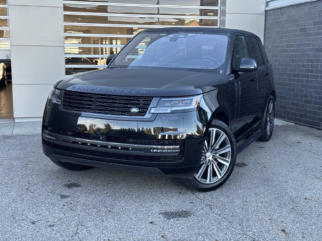 2023 Land Rover Range Rover