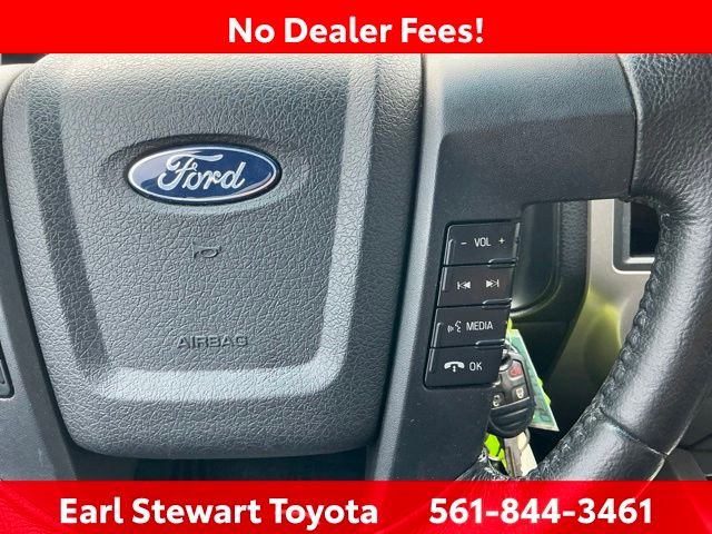 Used 2017 Silver Ford XLT image 48