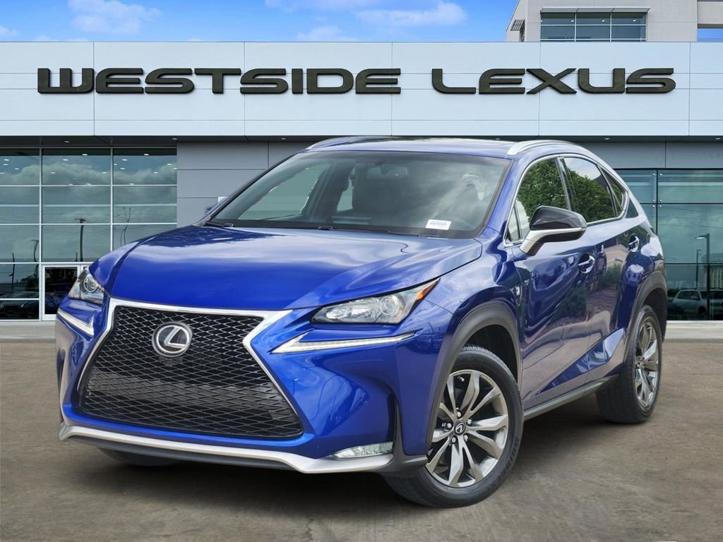 2017 Lexus NX 350 200t F Sport 4x2's photo